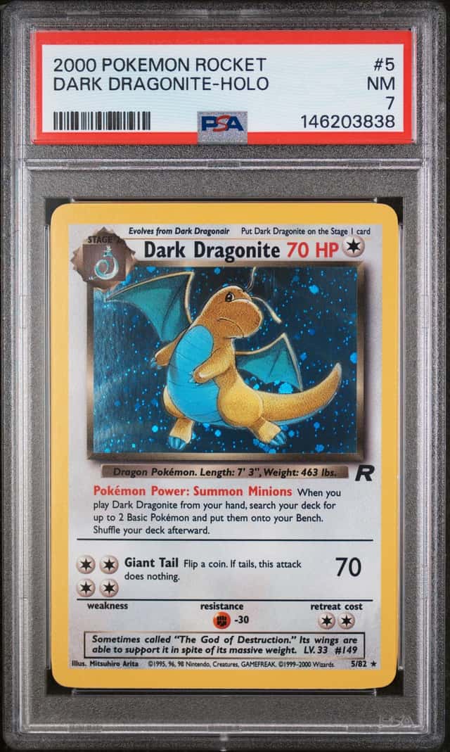 Dark Dragonite