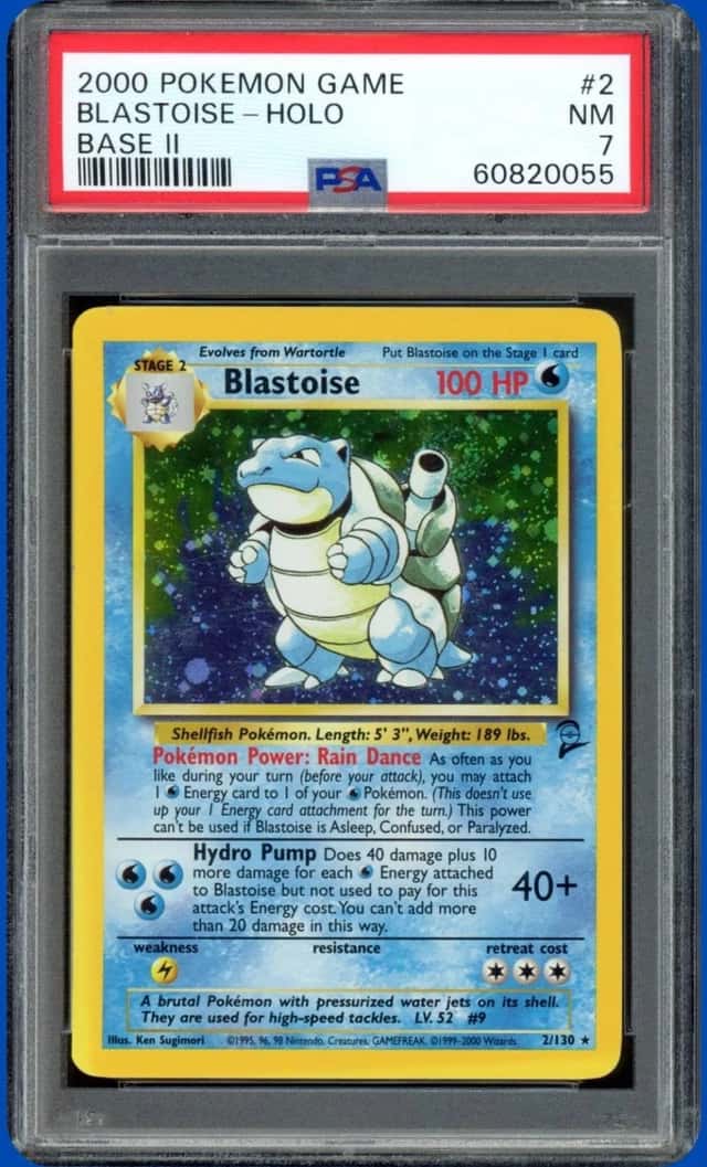 Blastoise