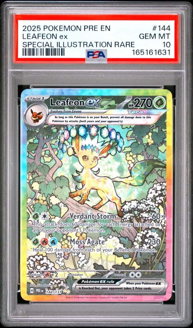 LEAFEON ex