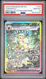 Leafeon Ex