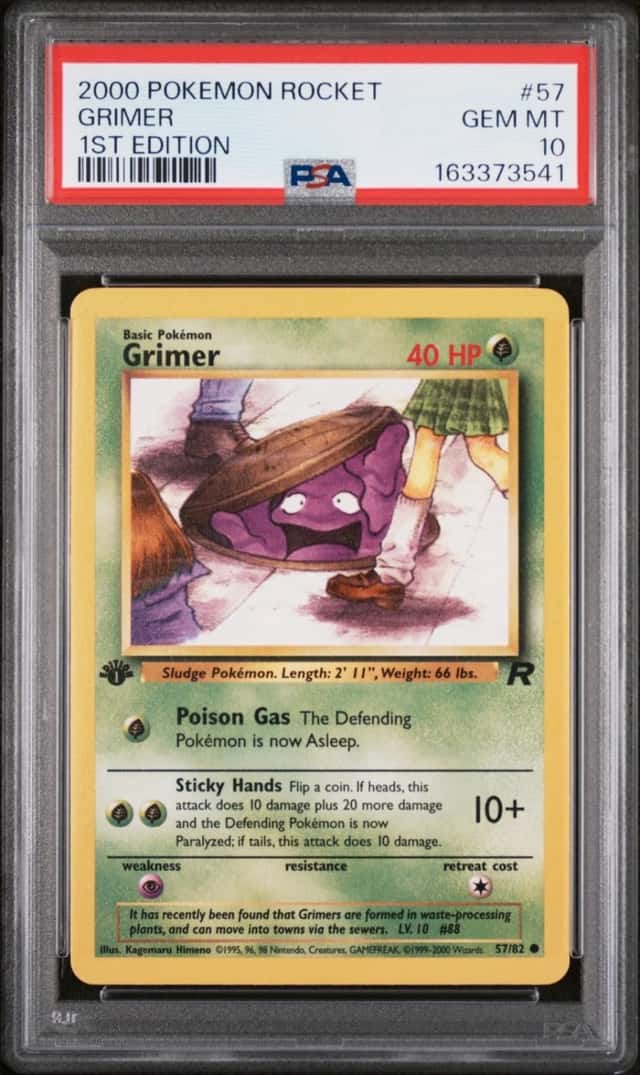 Grimer