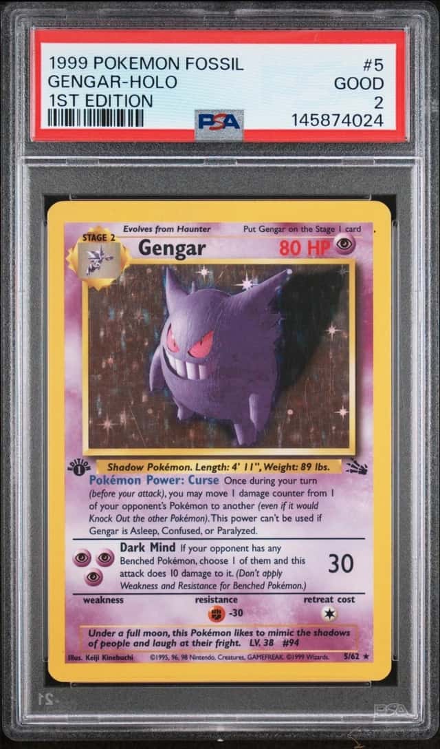 Gengar