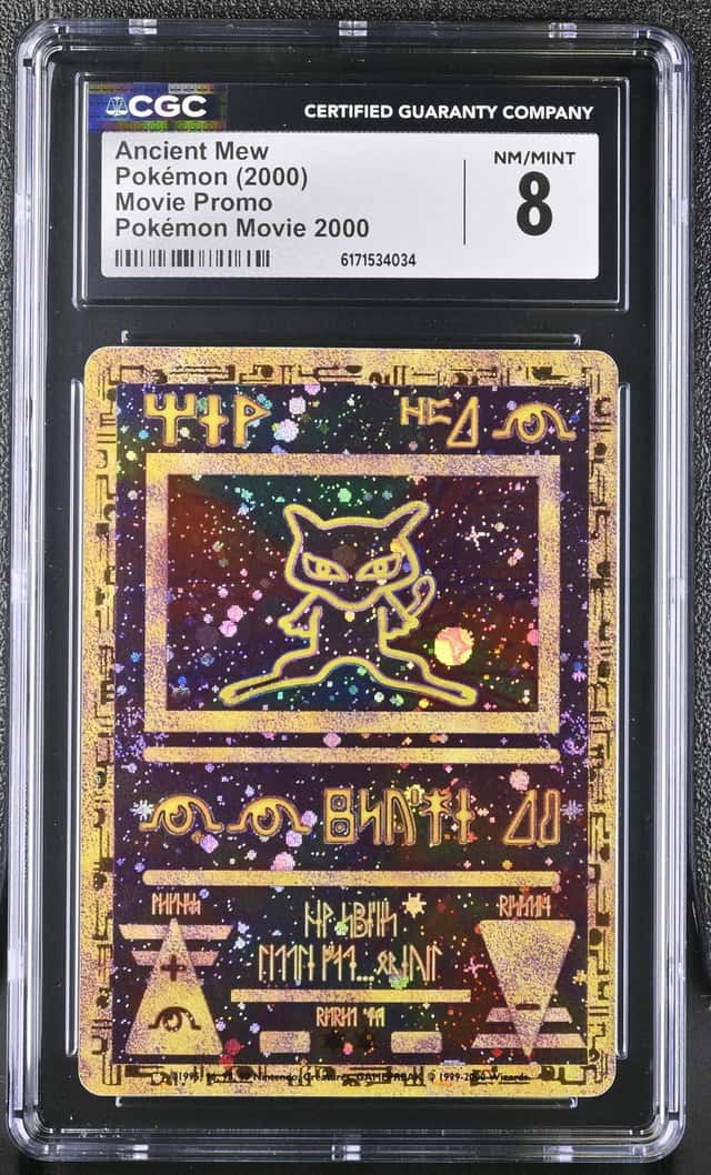 Ancient Mew
