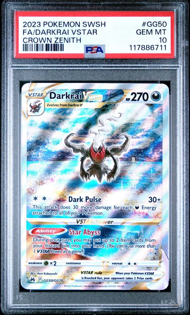 Darkrai VSTAR