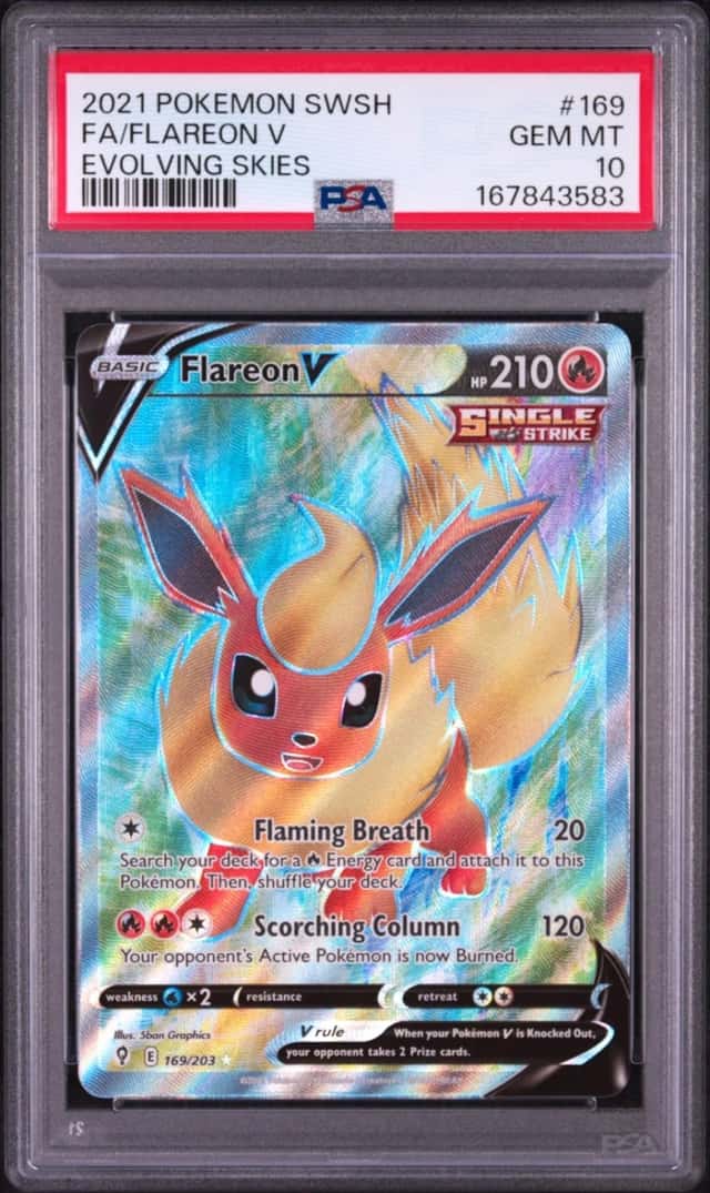 Flareon V