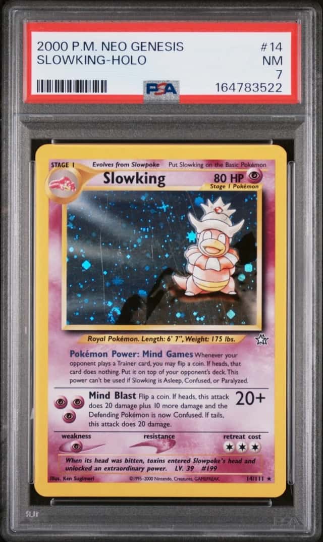 Slowking