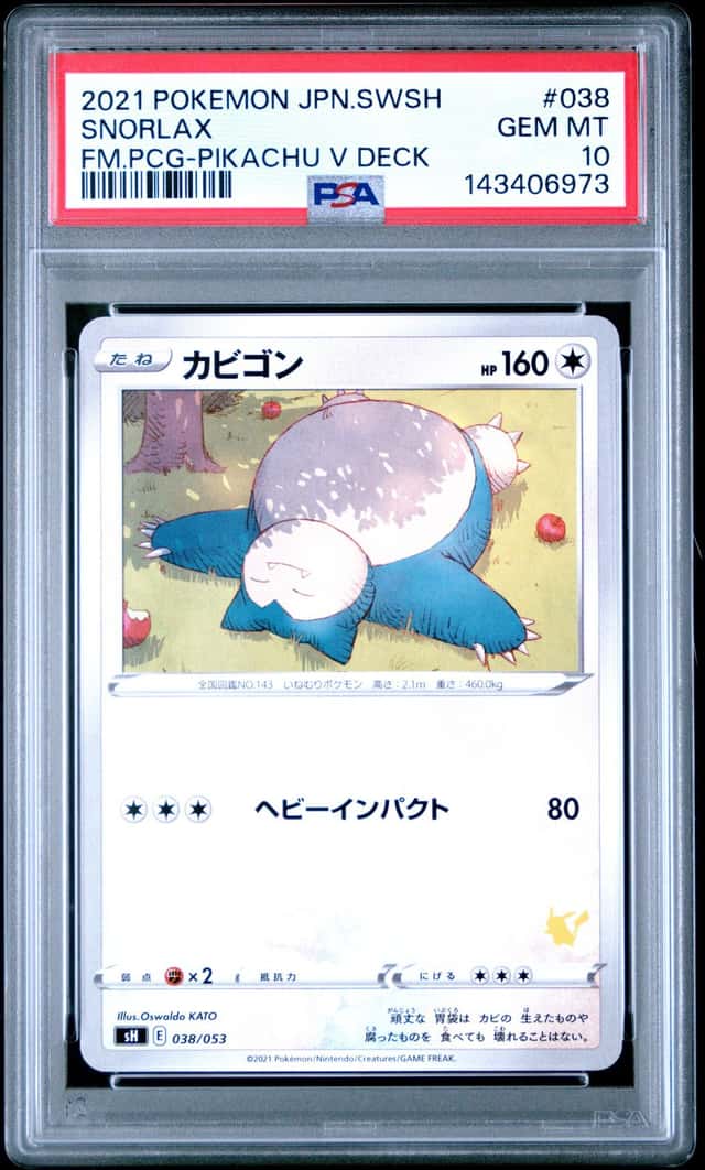 Snorlax
