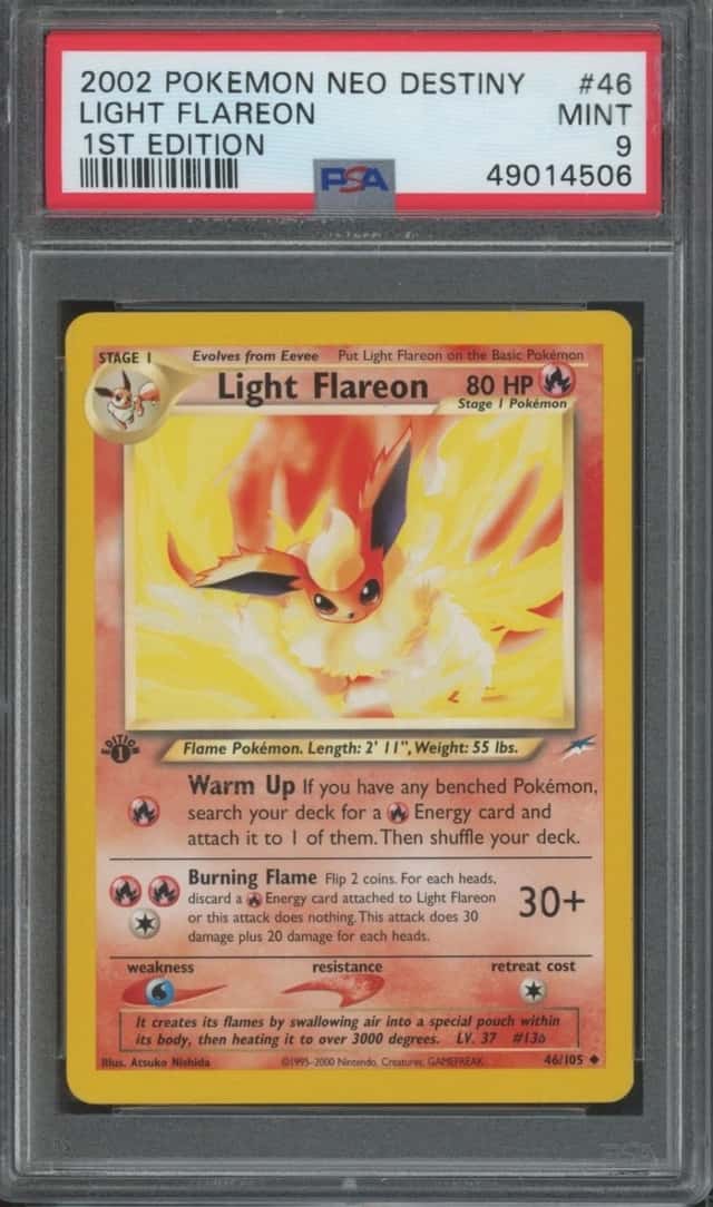 Light Flareon