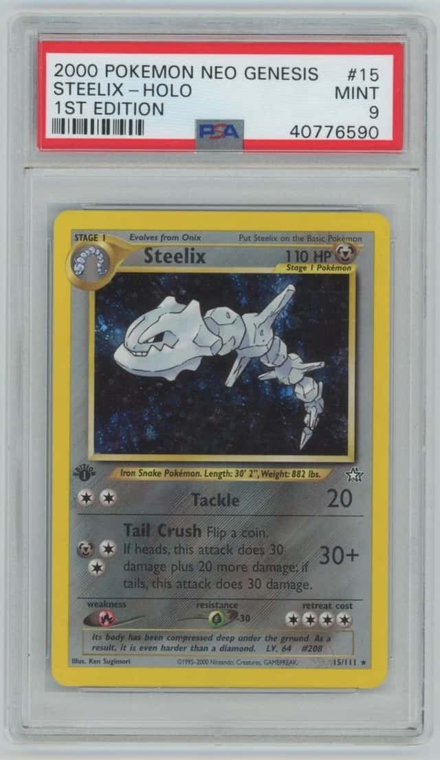 Steelix