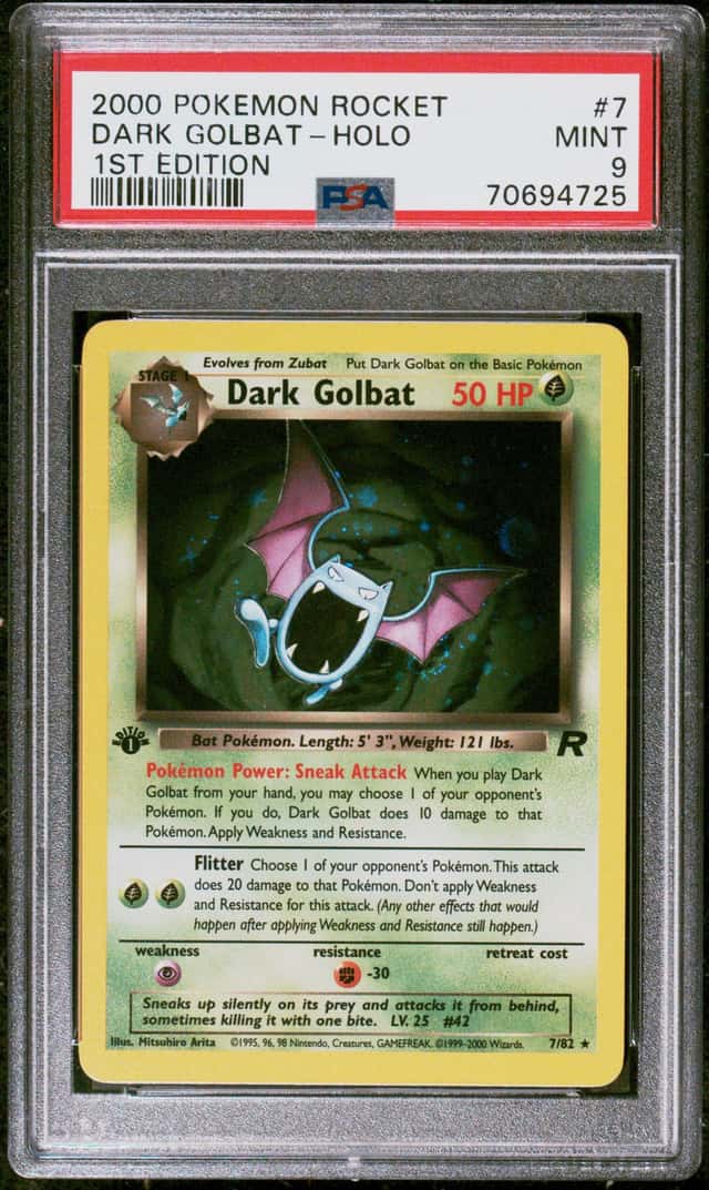 Dark Golbat