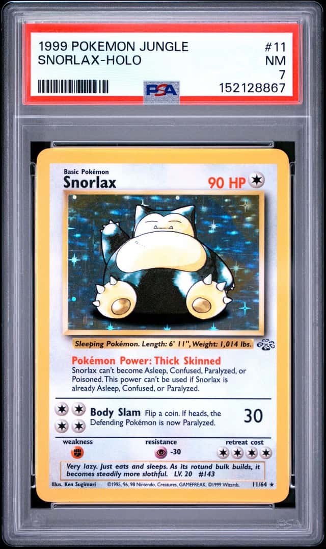 Snorlax