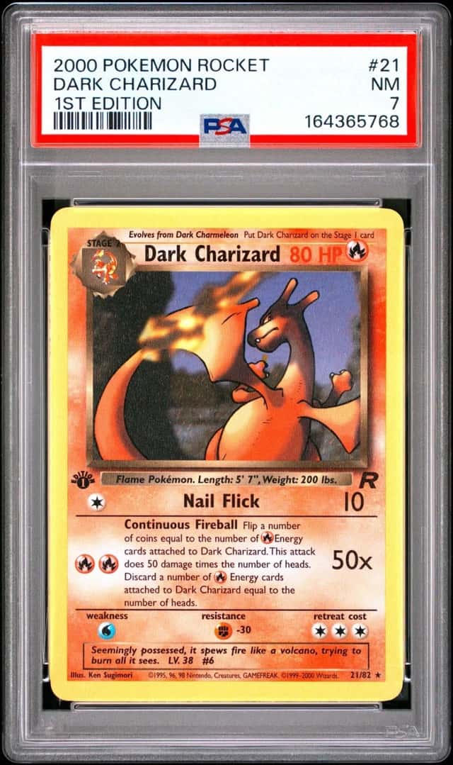 Dark Charizard