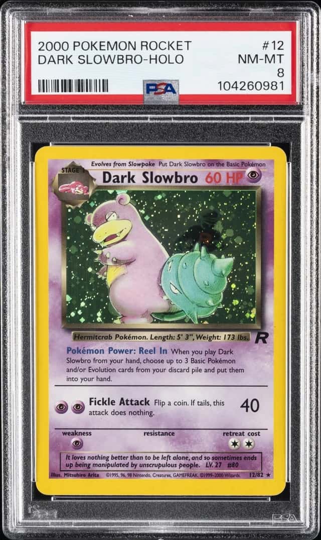 Dark Slowbro
