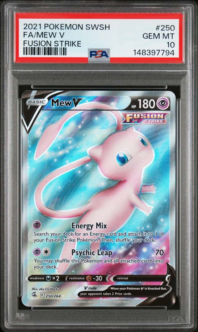 Mew V