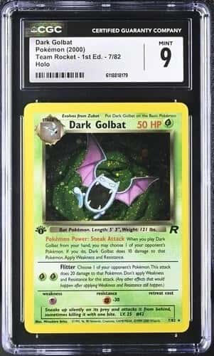 Dark Golbat