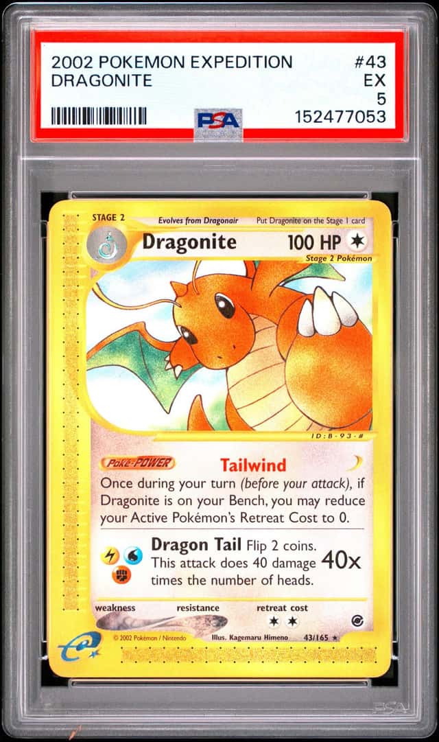 Dragonite