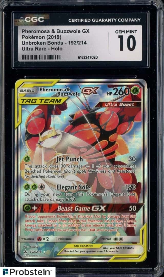 Phermsa/Buzzwole GX