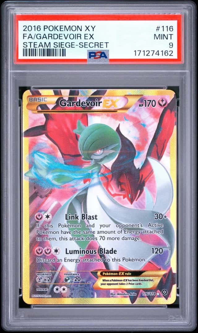 Gardevoir EX