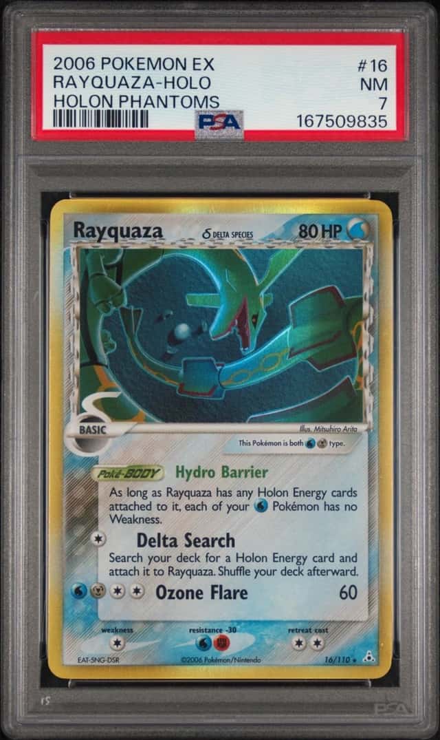Rayquaza