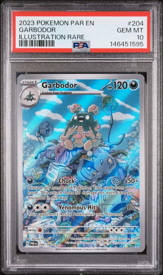 Garbodor