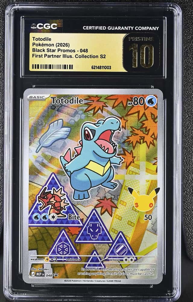 Totodile