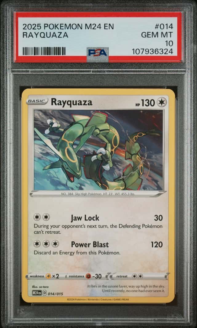 Rayquaza