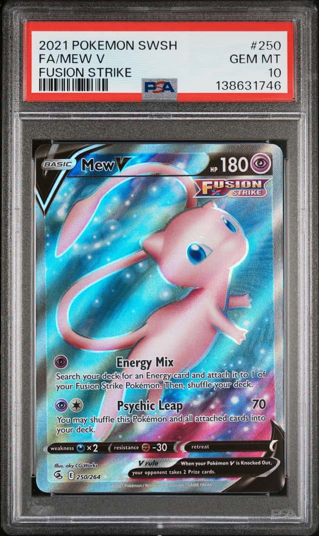 Mew V