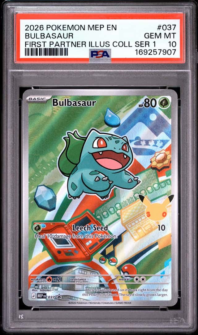 Bulbasaur