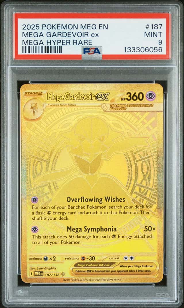 MEGA GARDEVOIR ex