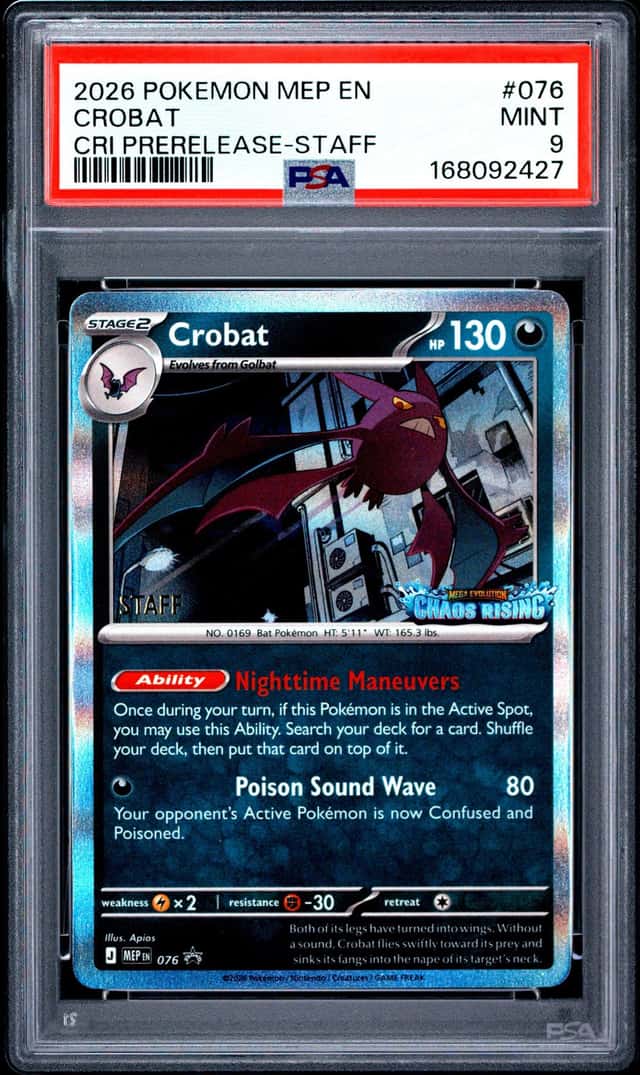 Crobat