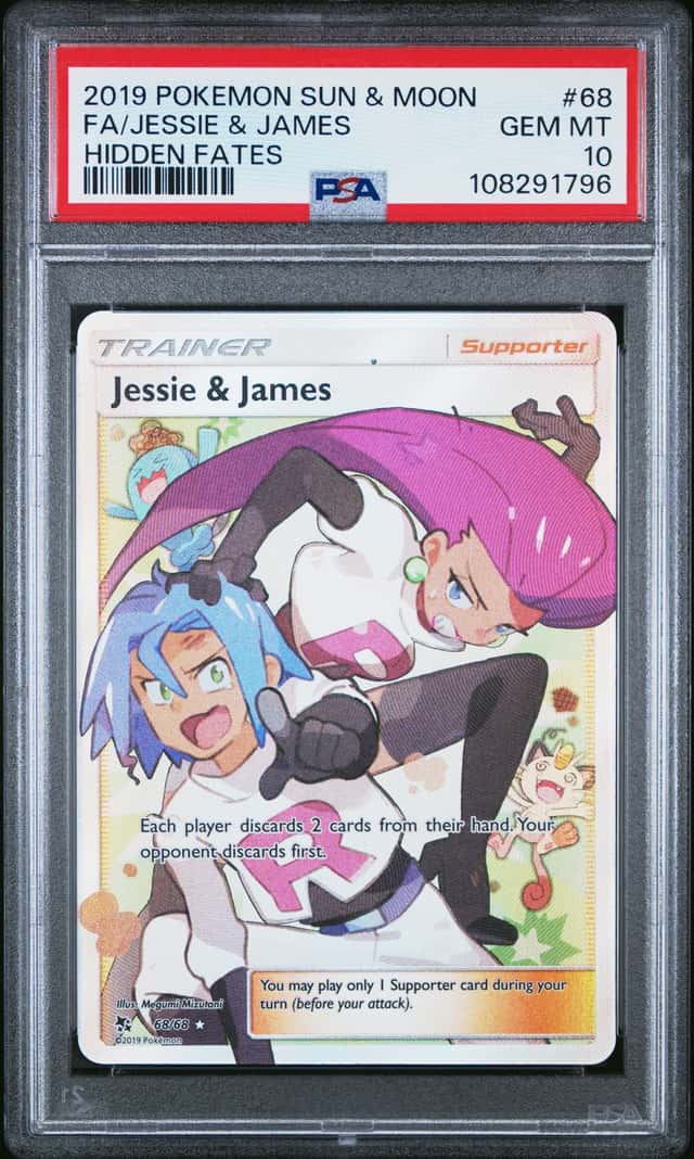 Jessie & James