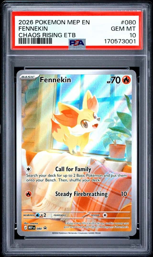Fennekin