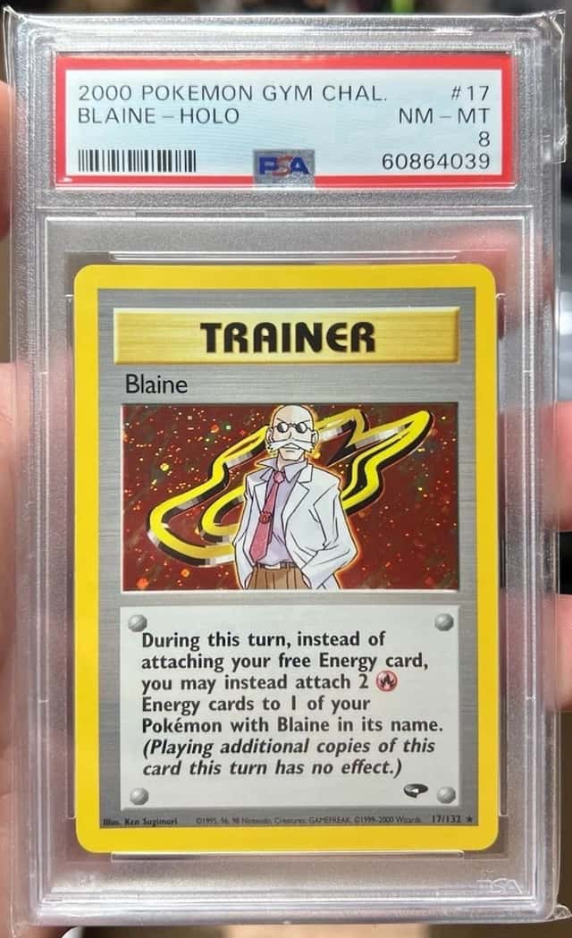 Blaine