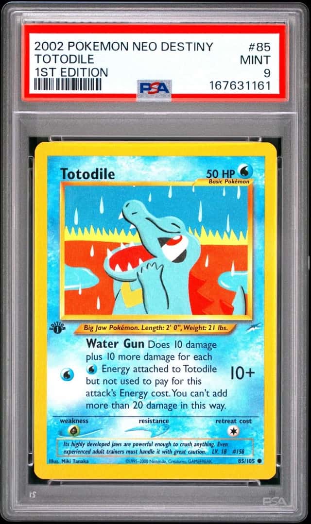 Totodile