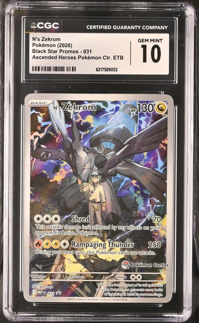 N's Zekrom