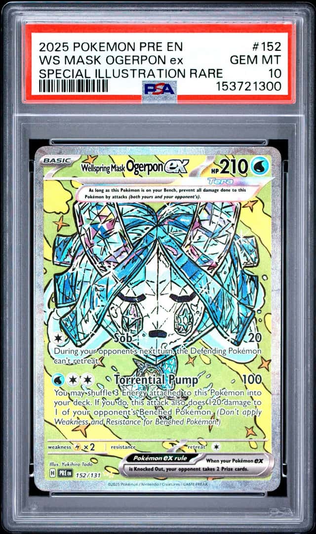WS MASK OGERPON ex