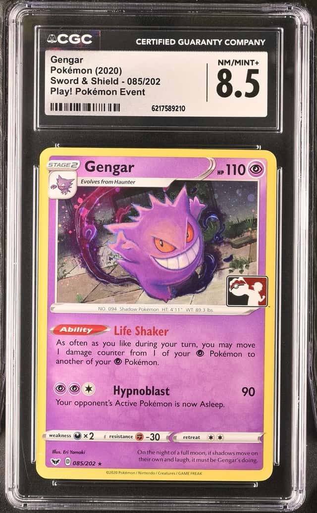 Gengar