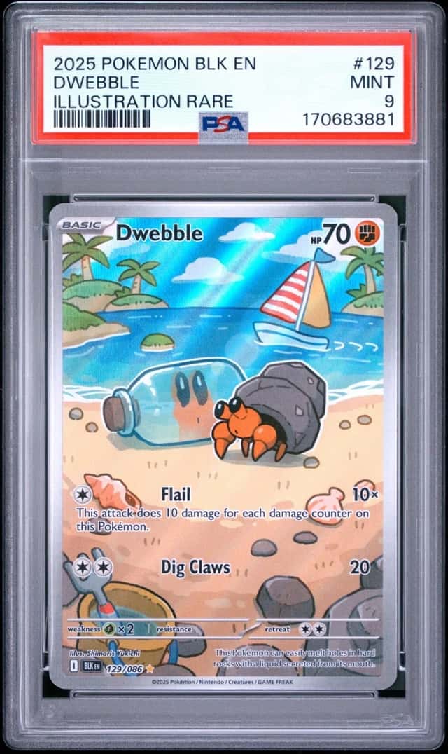Dwebble