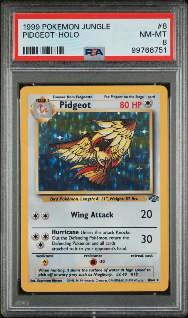 Pidgeot