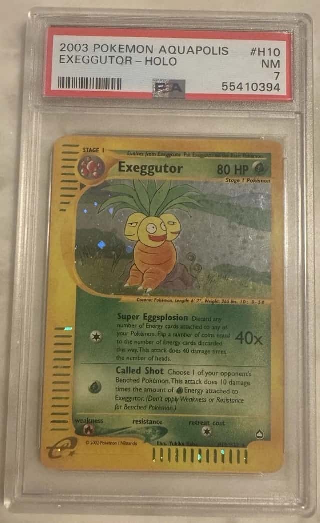 Exeggutor