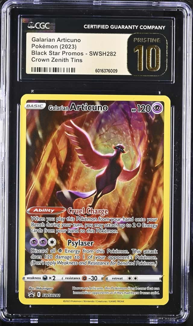 Galarian Articuno