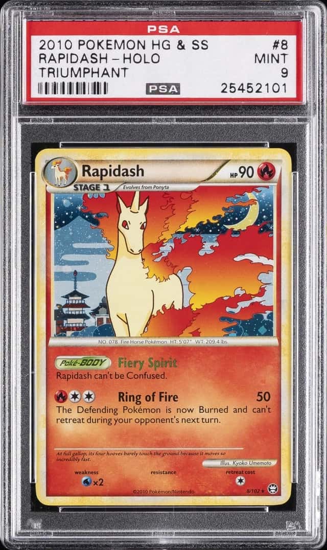 Rapidash