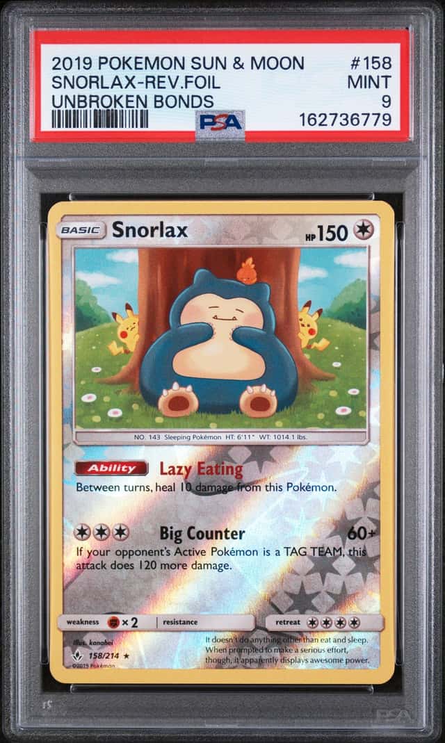 Snorlax