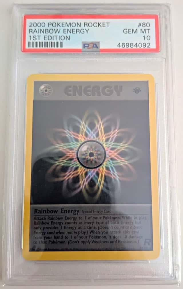 Rainbow Energy