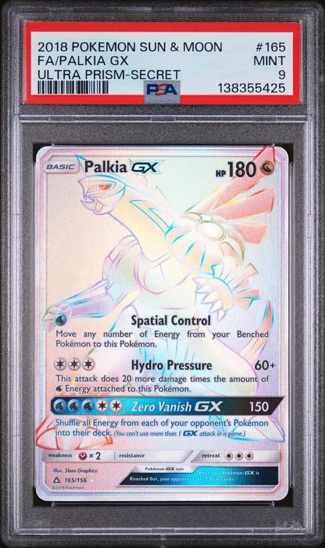 Palkia GX