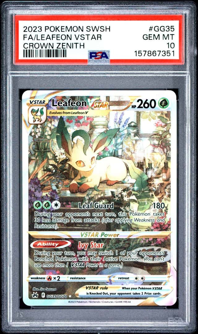 Leafeon VSTAR