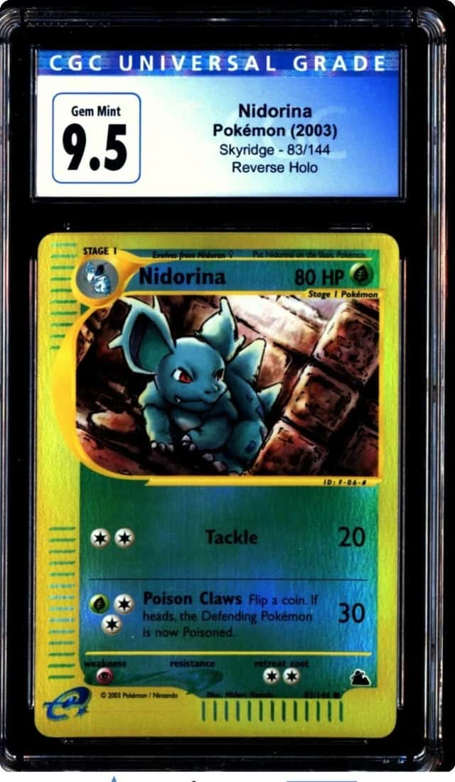 Nidorina
