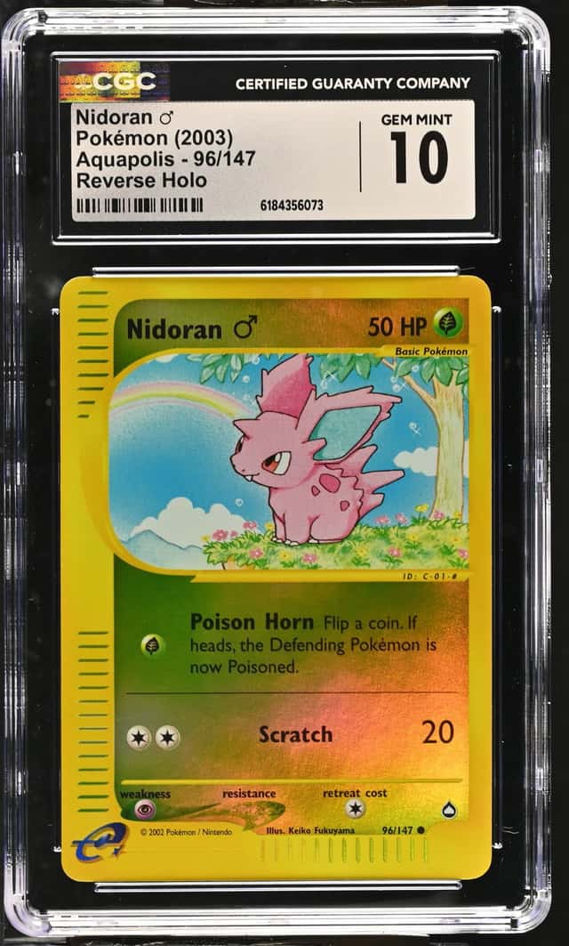 Nidoran