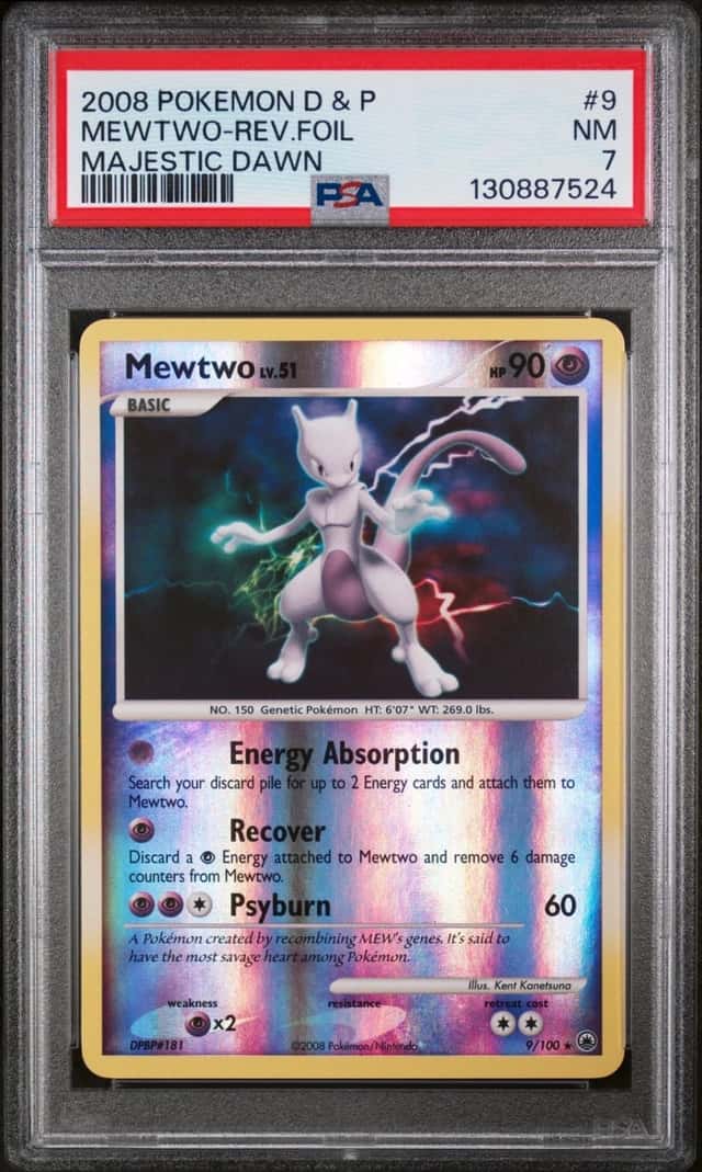 Mewtwo