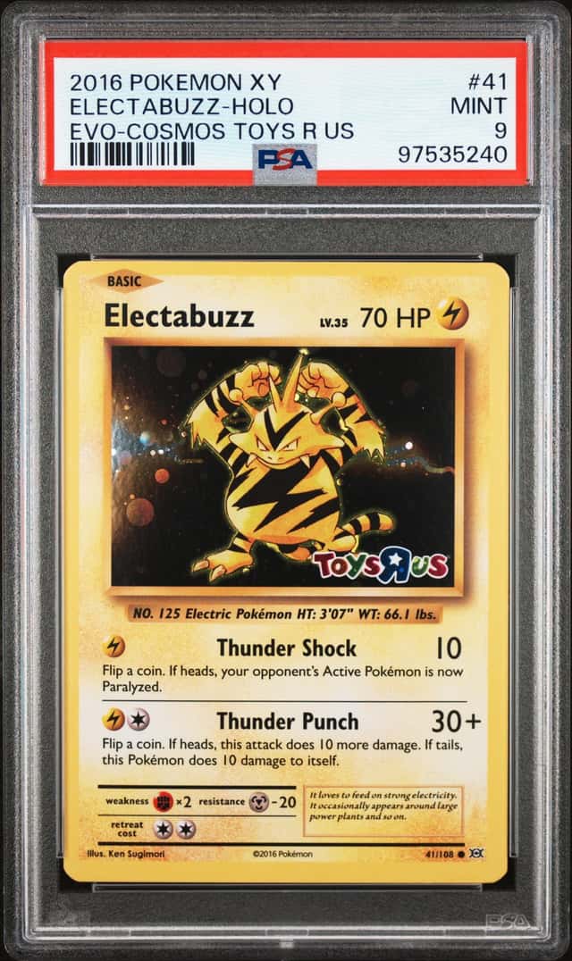 Electabuzz